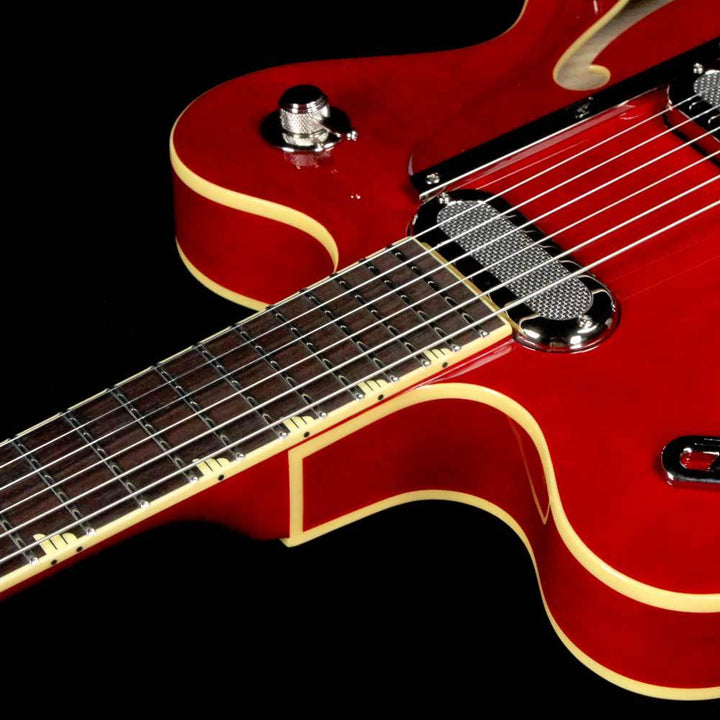 Duesenberg Gran Majesto Cherry Red