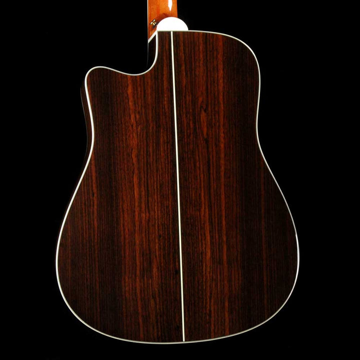 D'Angelico Excel Bowery Acoustic-Electric Sunburst