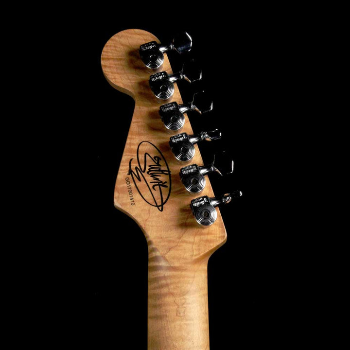 Charvel Guthrie Govan Signature HSH Caramelized Ash Natural 2017