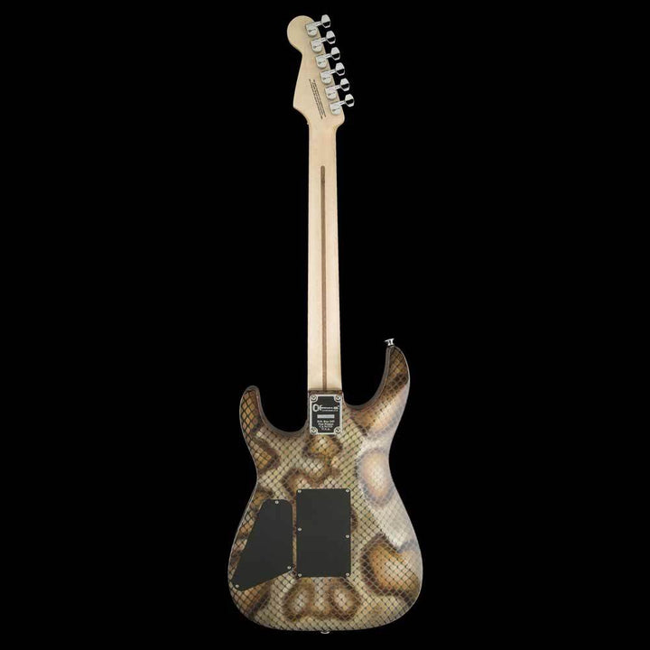 Charvel Pro Mod San Dimas Warren DeMartini Signature Snakeskin