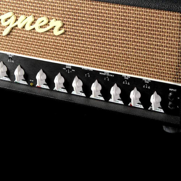 Bogner Ecstasy 101B EL34 Guitar Amplifier Head