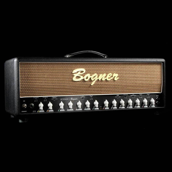 Bogner Ecstasy 101B EL34 Guitar Amplifier Head