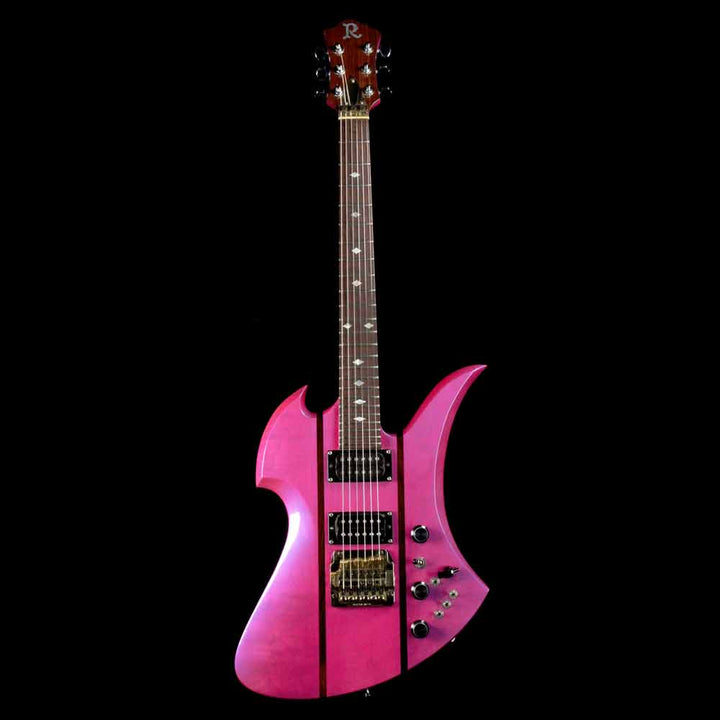 BC Rich Mockingbird Transparent Ultraviolet 1985