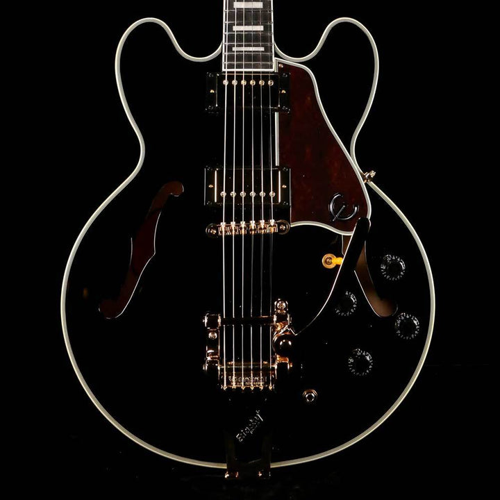 Epiphone Joe Bonamassa ES-355 Standard Outfit Limited Edition Ebony