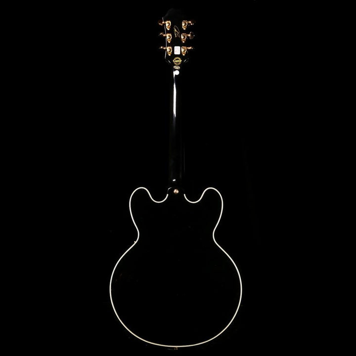 Epiphone Joe Bonamassa ES-355 Standard Outfit Limited Edition Ebony