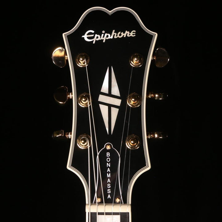 Epiphone Joe Bonamassa ES-355 Standard Outfit Limited Edition Ebony