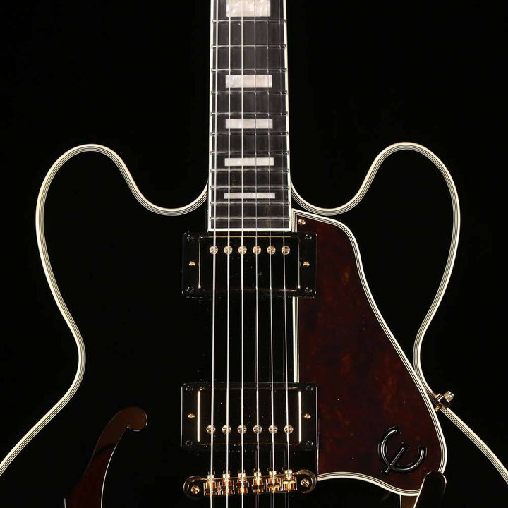 Epiphone Joe Bonamassa ES-355 Standard Outfit Limited Edition Ebony