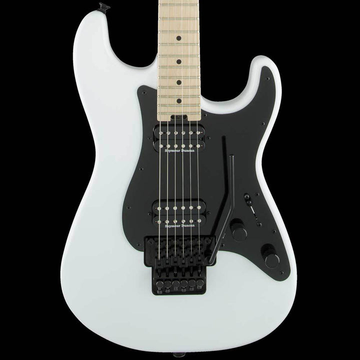 Charvel Pro Mod Series So Cal 2H FR Snow White