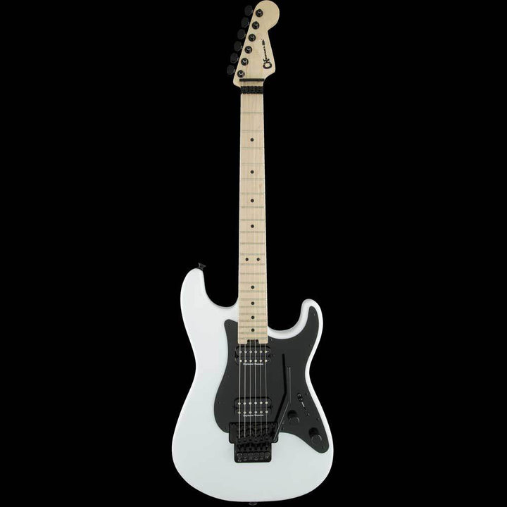 Charvel Pro Mod Series So Cal 2H FR Snow White