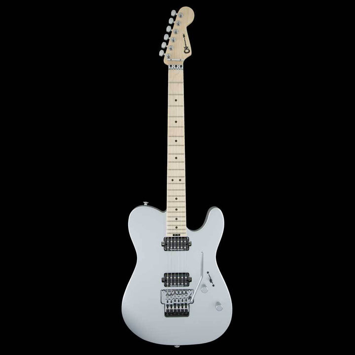 Charvel Pro Mod Series San Dimas Style 2 2H FR Satin Silver