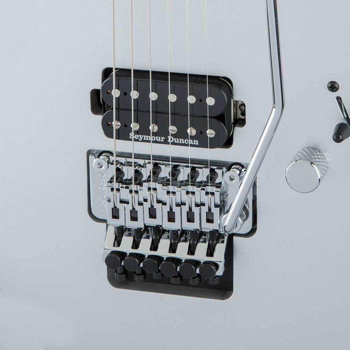 Charvel Pro Mod Series San Dimas Style 2 2H FR Satin Silver