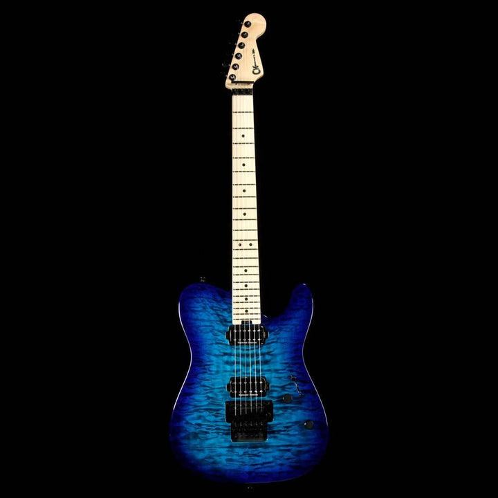 Charvel Pro Mod San Dimas SD2 2H FR Chlorine Burst