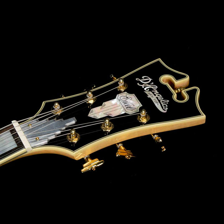 D'Angelico EXL-1 Archtop Natural