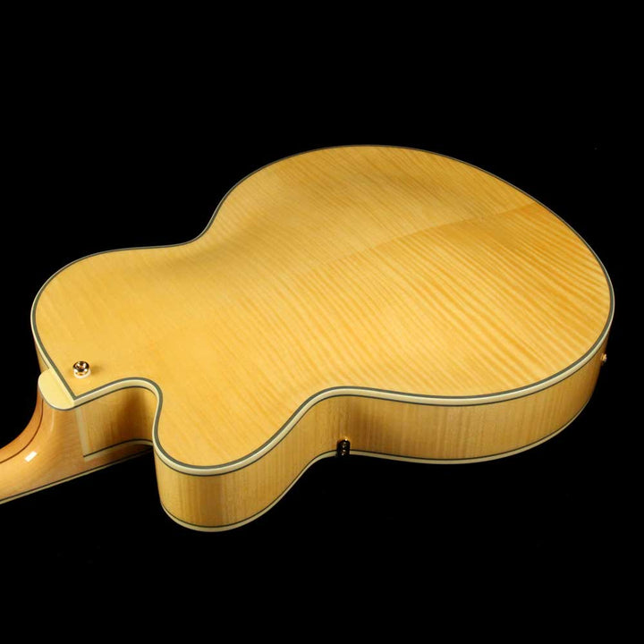 D'Angelico EXL-1 Archtop Natural