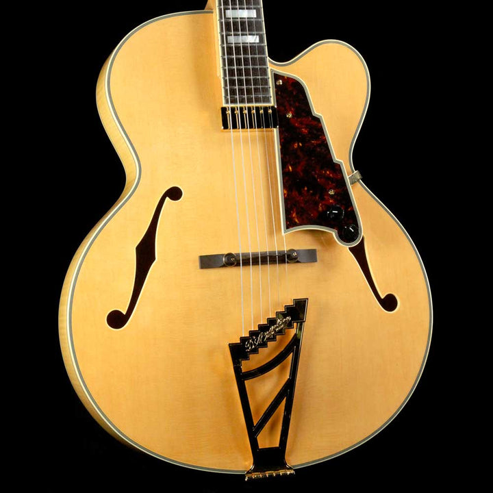 D'Angelico EXL-1 Archtop Natural