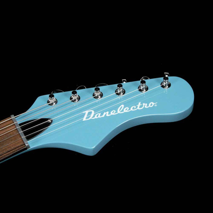 Danelectro '67 Dano Aqua