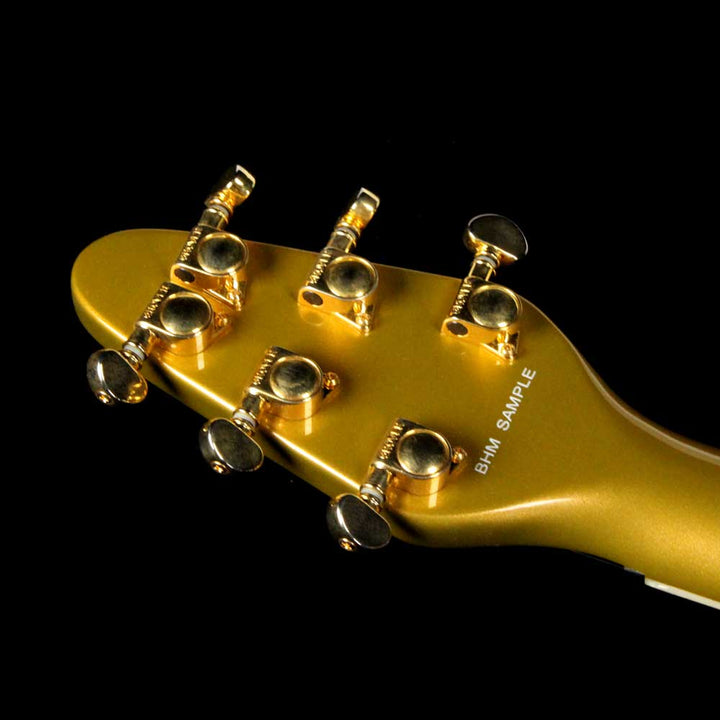 Burns Brian May Signature Prototype Gold