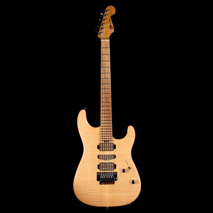 Charvel Guthrie Govan Signature HSH Flame Top Natural 2015