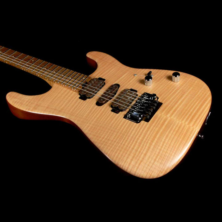 Charvel Guthrie Govan Signature HSH Flame Top Natural 2015