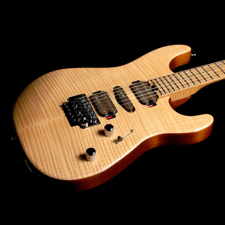 Charvel Guthrie Govan Signature HSH Flame Top Natural 2015