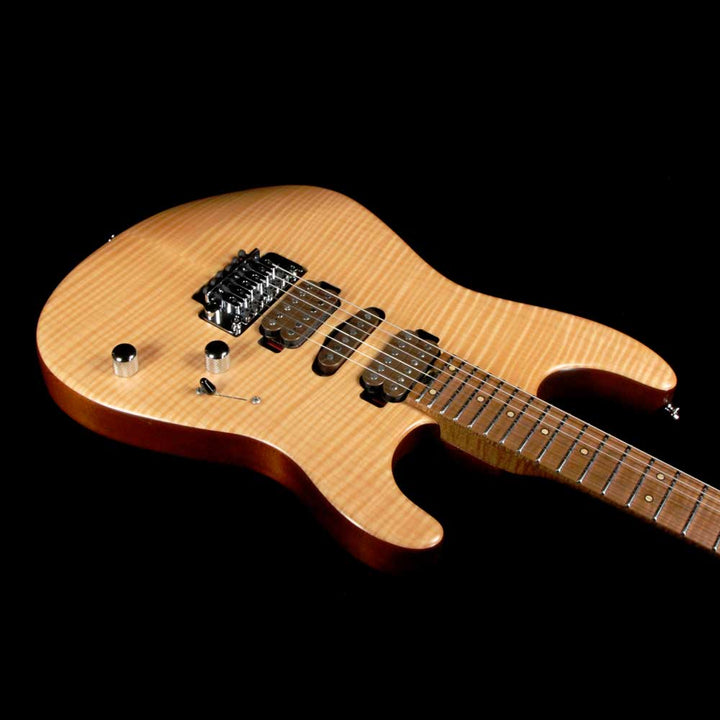 Charvel Guthrie Govan Signature HSH Flame Top Natural 2015