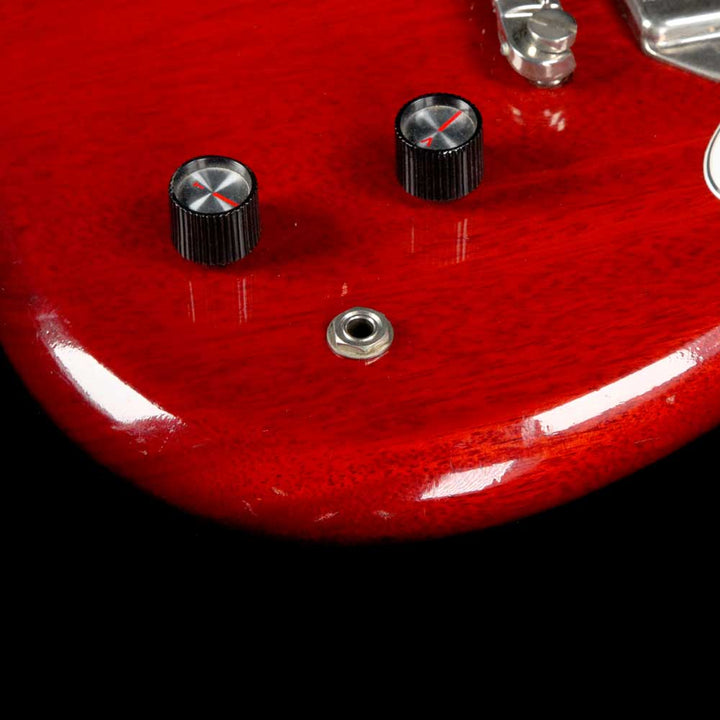 Epiphone Coronet Cherry 1962