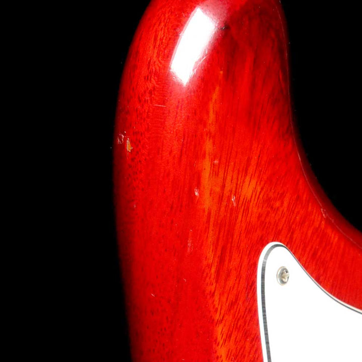 Epiphone Coronet Cherry 1962