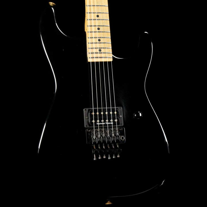 Charvel USA San Dimas 1H Black 2005