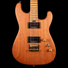 Charvel Custom Shop San Dimas Roasted Mahogany Natural