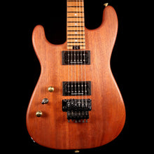 Charvel Custom Shop San Dimas Roasted Mahogany Left-Handed Natural