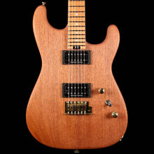 Charvel Custom Shop San Dimas Roasted Mahogany Natural