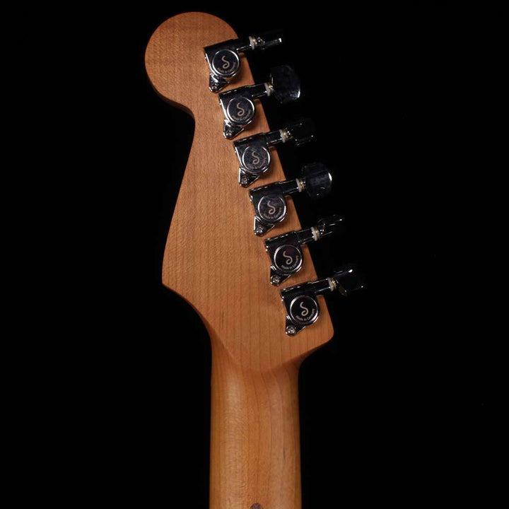 Charvel Custom Shop San Dimas Roasted Mahogany Natural