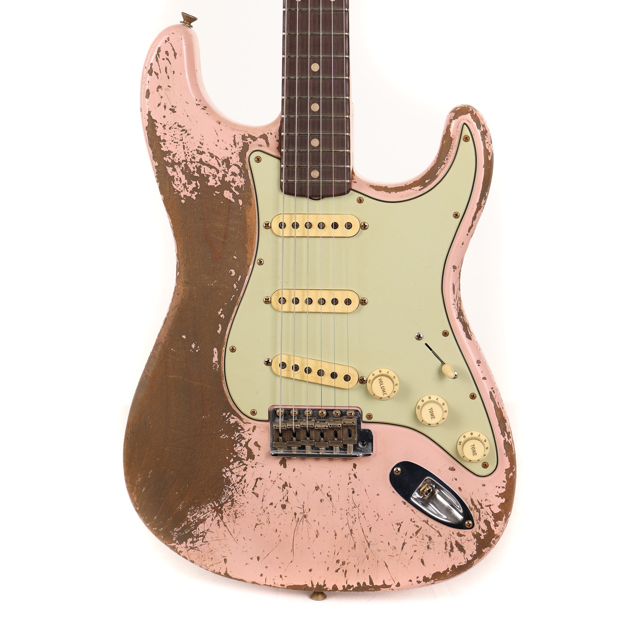 Fender Custom Shop 1962 Stratocaster Ultimate Relic Masterbuilt 