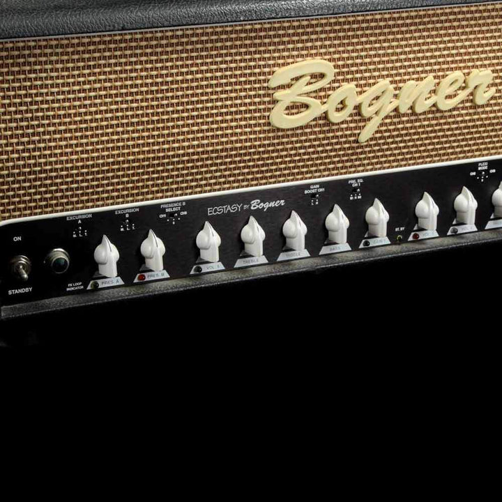 Bogner Ecstasy 101B EL34 Guitar Amplifier Head