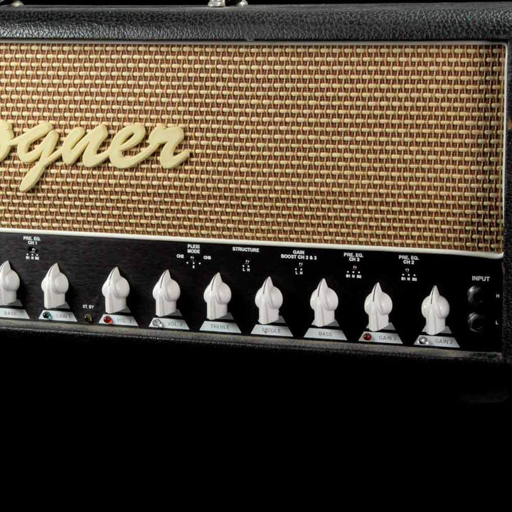 Bogner Ecstasy 101B EL34 Guitar Amplifier Head