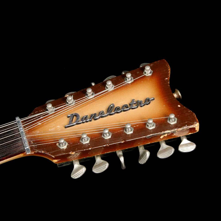 Danelectro Bellzouki Model 7010