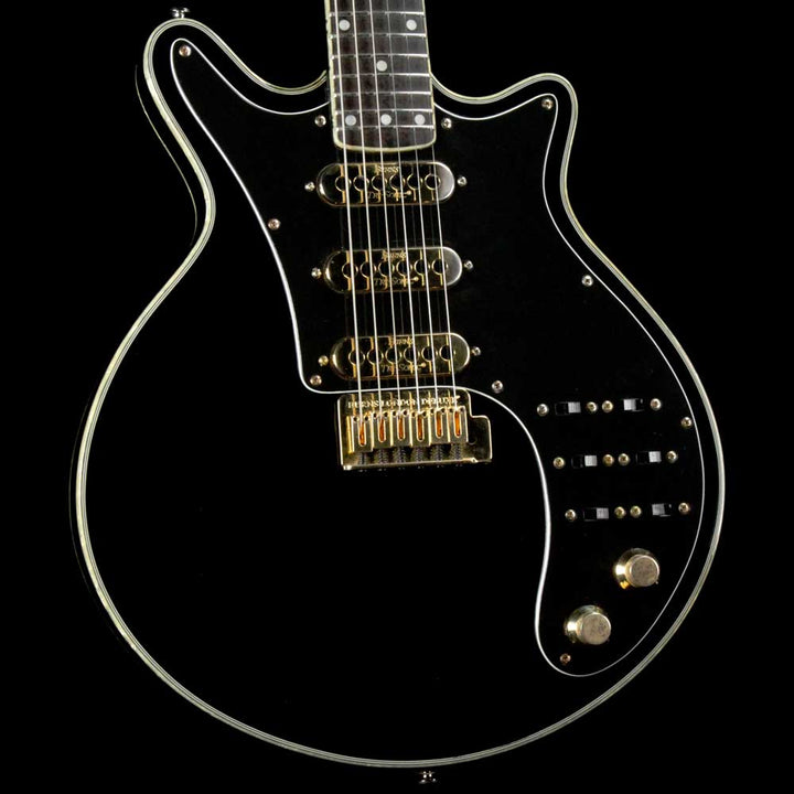 Burns Brian May Signature Black