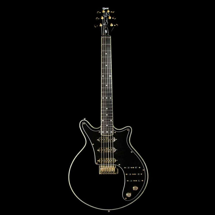 Burns Brian May Signature Black