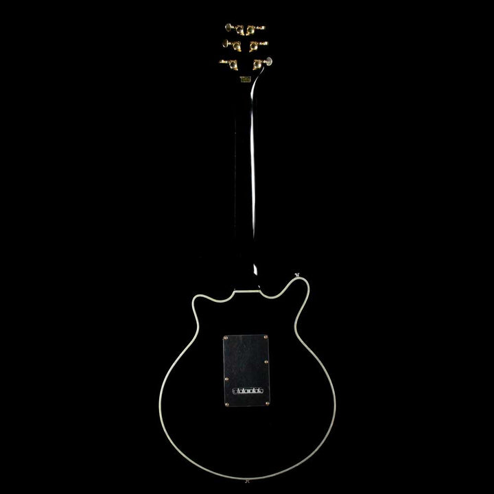 Burns Brian May Signature Black