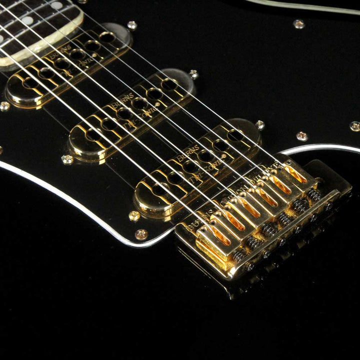 Burns Brian May Signature Black