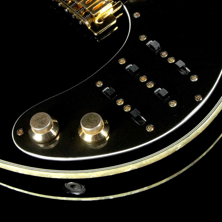 Burns Brian May Signature Black