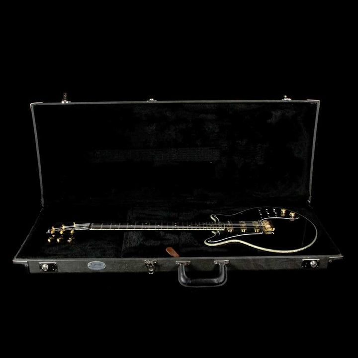 Burns Brian May Signature Black