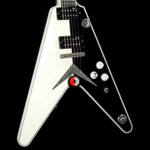 Dean USA Michael Schenker 10th Anniversary Guitar Black and White