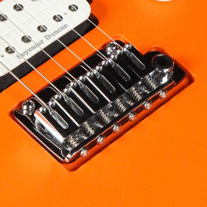 Charvel Pro-Mod DK24 HSH 2PT CM Satin Orange Crush