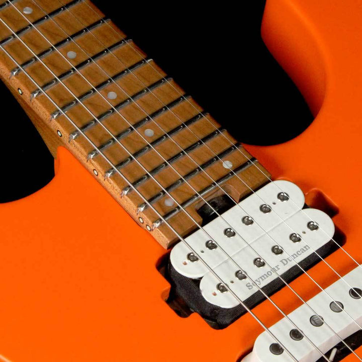 Charvel Pro-Mod DK24 HSH 2PT CM Satin Orange Crush