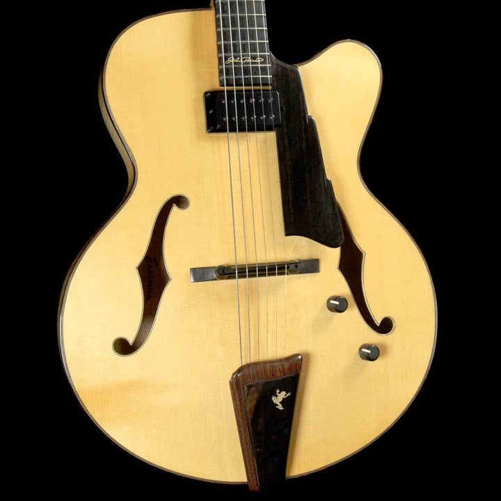 Eastman AR880CE Hollowbody Archtop Natural