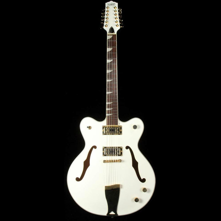 Eastwood Classic 12-String White