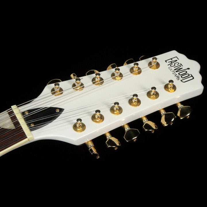 Eastwood Classic 12-String White