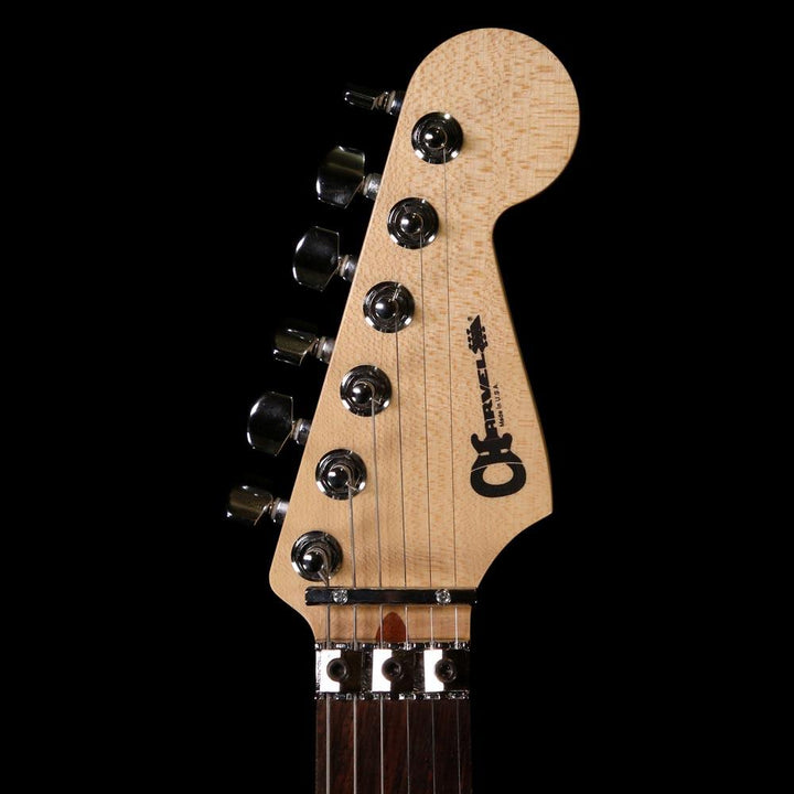 Charvel Custom Shop San Dimas HS Mahogany Natural Series Music Zoo Exclusive