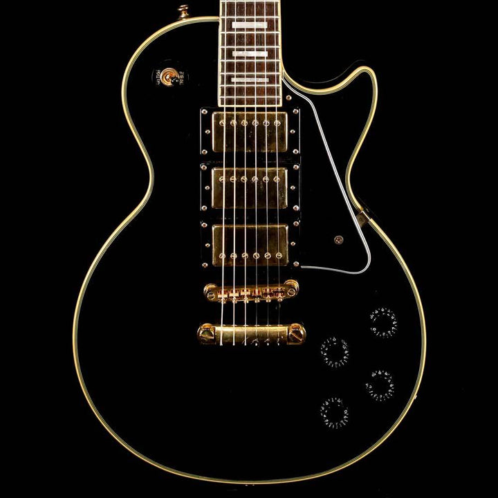 Epiphone Les Paul Custom Black